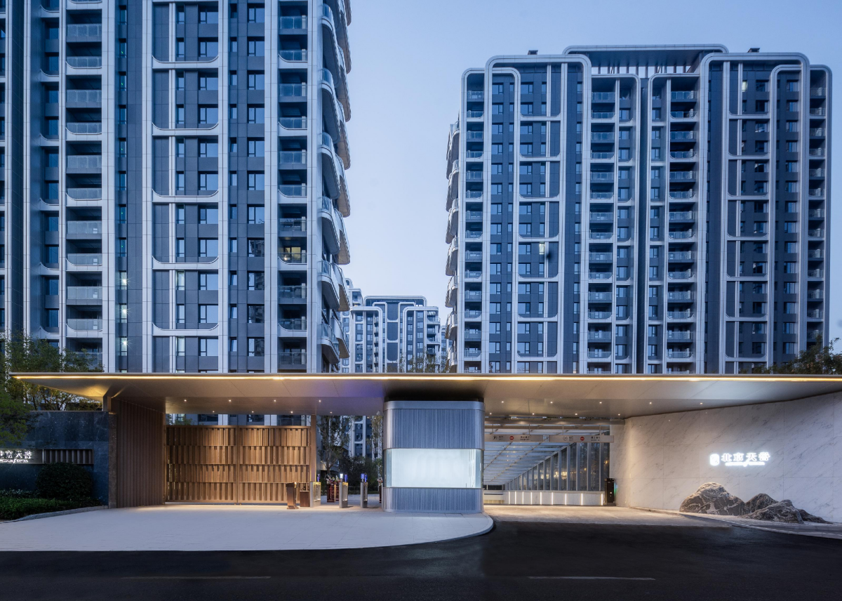 香巷六宝资料大全北京天誉项目荣获詹天佑住宅小区金奖